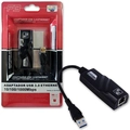 Adaptador de Rede USB 3.0 X RJ45 F3 1212 - JC-AD-RJ45