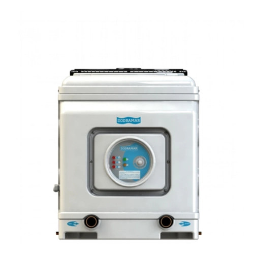 TROCADOR DE CALOR YES SD-130 LUXO 220VTRIF TITANEO 60HZ