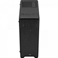 Gabinete Gamer Aerocool Ore Saturn Preto Rgb Lateral Acrílico