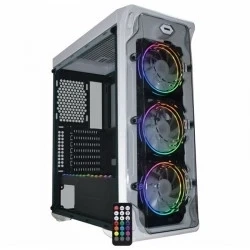 Gabinete K-mex Trooper Ritmico Branco - Cgw1b1rh001cb0x