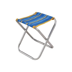 BANQUETA DE ALUMINIO MOR