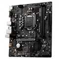 Placa mãe MSI B560M PRO-E, Intel LGA 1200, M-ATX, DDR4 - 911-7D22-074 - Openbox
