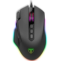 Mouse T-Dagger Gamer Bettle RGB 8000Dpi - T-TGM305