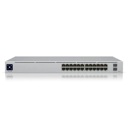 Switch Ubiquiti Unifi Pro G2 24 Portas Poe + 2sfp+ - Usw-pro-24-poe