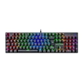Teclado Mecânico Gamer Viper Pro Mamba Red Switch