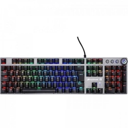 Teclado Gamer Fortrek Mecânico Gpro K7 Plus Rgb