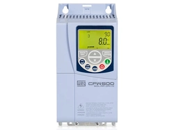 Inversor solar off grid WEG CFW500 MPPT – 12,5CV trifásico 220V para bomba centrífuga ou submersa