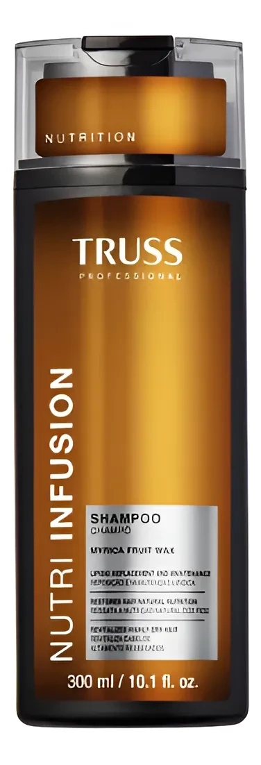 Truss Shampoo Nutri Infusion 300ml