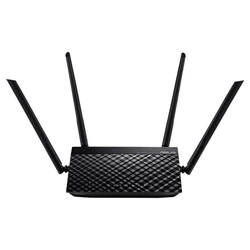 Roteador Wireless Asus RT-AC1200 V2, AC1200, 5G 256QAM, MIMO, 90IG0550-BY3400