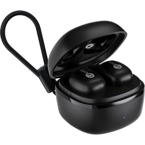 Fone De Ouvido Lecoo Bluetooth Preto - Ew301