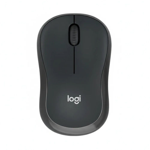 Mouse Sem fio, Logitech, M240, Grafite - 910-007113