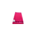 Teclado Logitech g Mecânico Pro x 60 Magenta Us - 920-011940