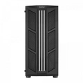 Gabinete Gamer Aerocool Prime Preto RGB Lateral Vidro - 72999