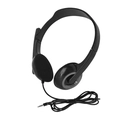 Headset Multilaser Ph367 Basic Conexão P3 Preto