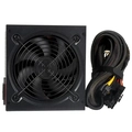 Fonte 500W - Black Hawk Silent - Fortrek
