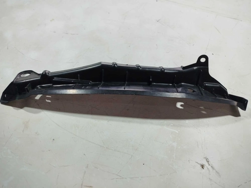 Acabamento paralama lado esquerdo Honda fit 2013  (ID:1511)