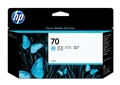 Cartucho De Tinta Hp 70 Ciano Claro Pluk 130 Ml C9390a