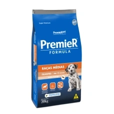 PREMIER JR PORTE MÉDIO 20KG