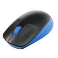 Mouse Logitech M190 Wireless Azul - 910-005903