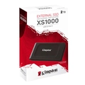 SSD Externo Kingston Portátil De 2TB USB 3.2 SXS1000/2000Gi