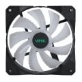 FAN/COOLER GAMER PARA GABINETE V.RING 5.0 FULL BLADE 120MM - LED FIXO 5 CORES - VRINGFBFX5 - VINIK