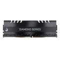 Memoria Ddr4 8GB 3200mhz Rise Mode Diamond Preto - Rm-d4-8g-3200d