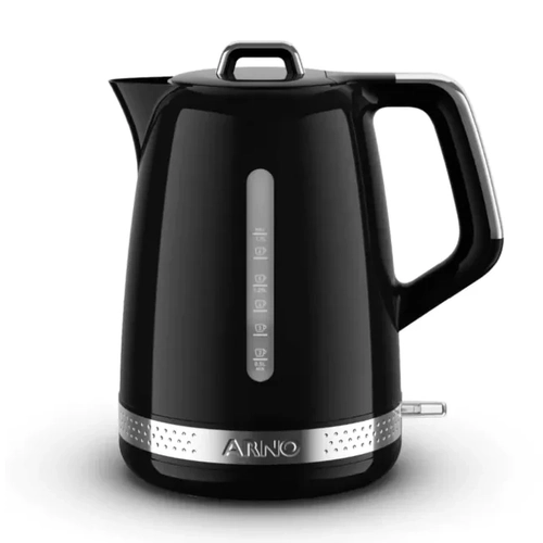 Chaleira Elétrica Arno Soleil Spke 1,7l Preta - 220v