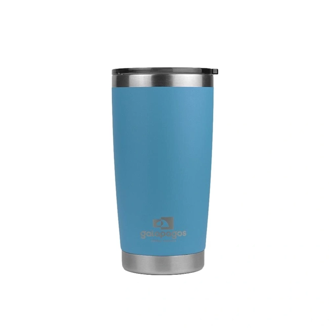 Copo GALAPAGOS Tumbler Lagoon 590ml -  (Azul Turquesa)