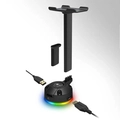 Suporte Para Headset Cougar Bunker S RGB - 3MBSRXXB.0001