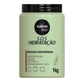 Máscara concentrada salon line s.o.s hidratação azeite de oliva 1kg
