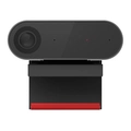 Webcam Lenovo Thinksmart Para Videoconferência Preto - 40cltscam1