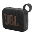 Caixa De Som Jbl Go 4 Jblgo4blk Bluetooth Preta