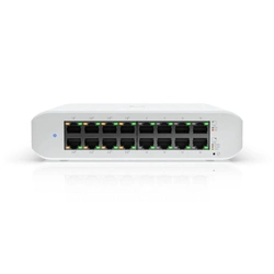 Switch Ubiquiti Unifi Lite 16 Portas Poe/poe+ - Usw-lite-16-poe