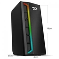 Caixa de Som Redragon Calliope RGB Preto - Gs580