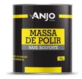 Massa de Polir Base Solvente - Anjo