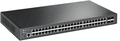 Switch Tp-link Tl-sg3452 48 Portas e 4 Sfp - T2600g-52ts