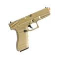 (Kit) Pistola Airsoft CYMA CM030 Elétrica 6,0 MM  Glock G18c