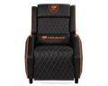 Poltrona Gamer Cougar Ranger Preto/Laranja 3MRANGER.0001