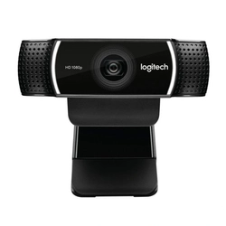 Webcam Logitech C922 Full Hd 1080p  Preta 960-001087-c