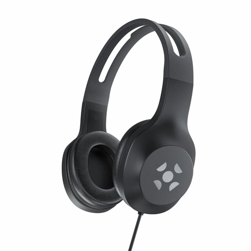 Fone De Ouvido Fortrek Fk621a Com Microfone Preto