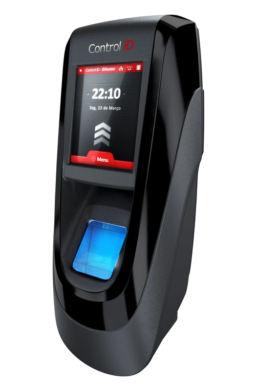 Coletor Biométrico iD Access Nano