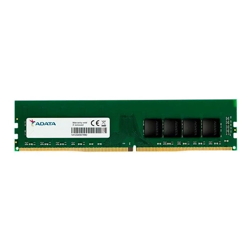 Memória Ddr4 8GB 3200mhz Adata - Ad4u32008g22-sgn