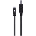Cabo Usb-c Tipo-c Para Usb Tipo-b Vinik 2 Metros - C32ubm-2