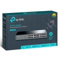 Switch Tp-link Mesa/rack 24 Portas Gigabit Tl-sg1024d