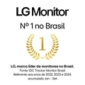 Monitor Lg 29" Ultrawide 100hz 1ms Fhd Branco - 29wq600b-w.awzm