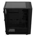 Gabinete Gamer Gamdias Argus E4 Elite Mid Tower RGB Preto