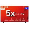 Tv 75p Lg Smart Ai Thinq 4k Comando Voz - 75ut8050psa