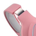 Fone de Ouvido Headset Gamer Chroma Usb 7.1 Rgb Rosa - Gh804