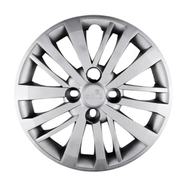 Calota Grid Aro 14 p 299 Cb-pta Fiat Argo/cronos 2023 Prata