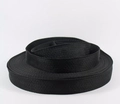 Fita de Cinto Nylon 1,20M (Preta)